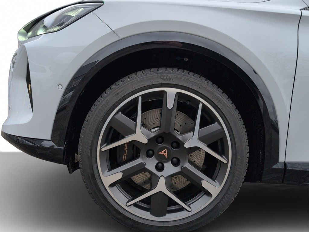 Cupra Formentor 2025