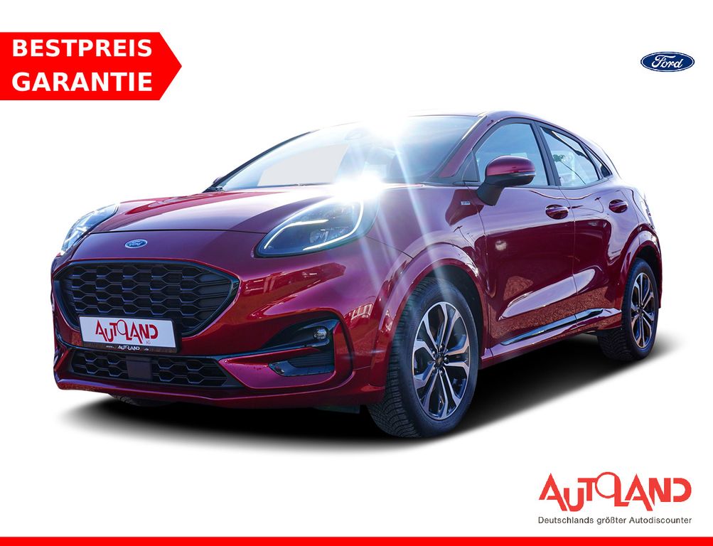 Ford Puma 2020
