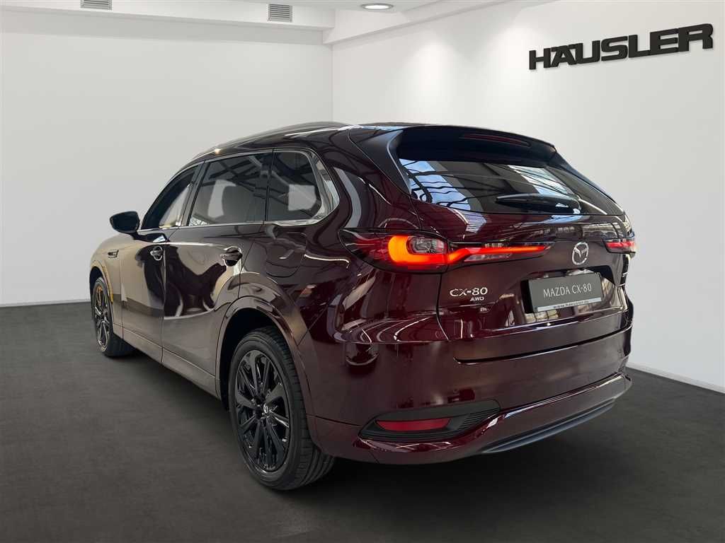 Mazda CX-80 2025