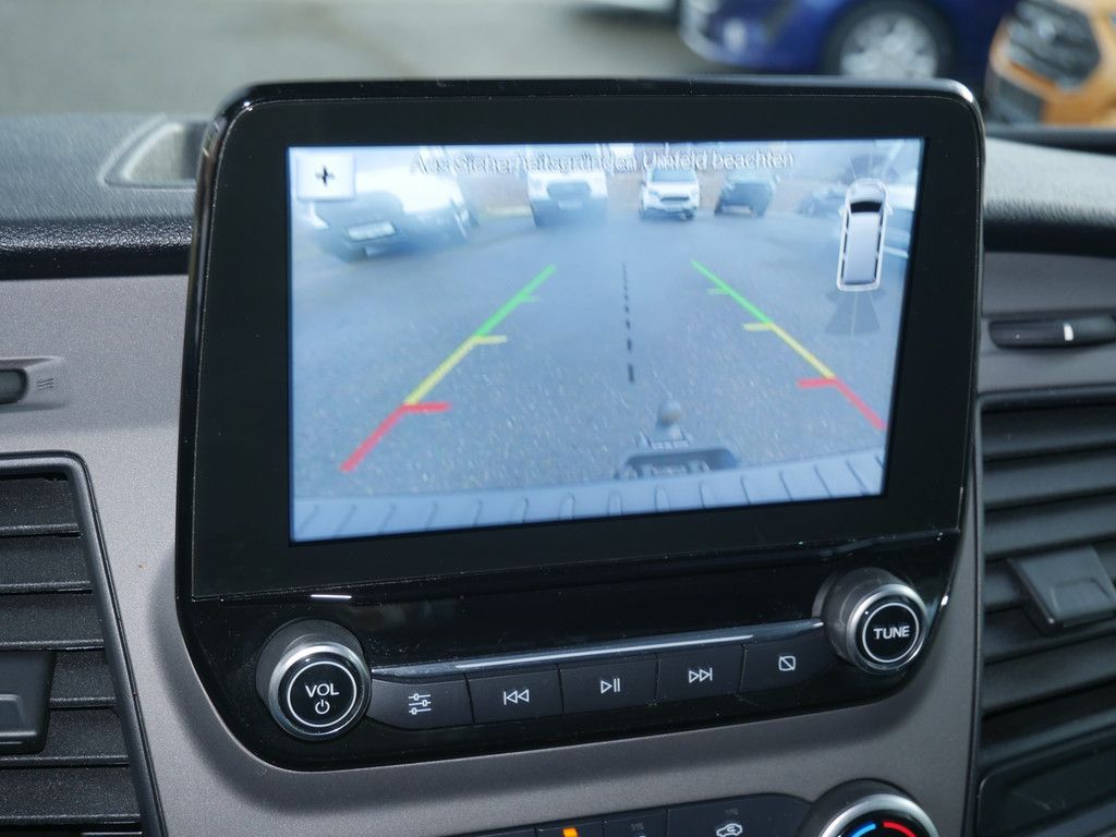 Ford Transit Custom 2020