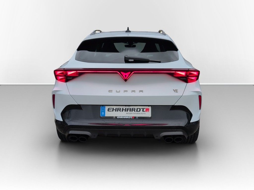 Cupra Formentor 2025