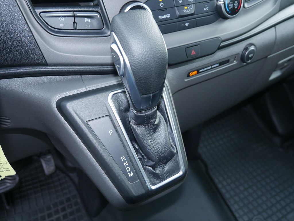 Ford Transit Custom 2020