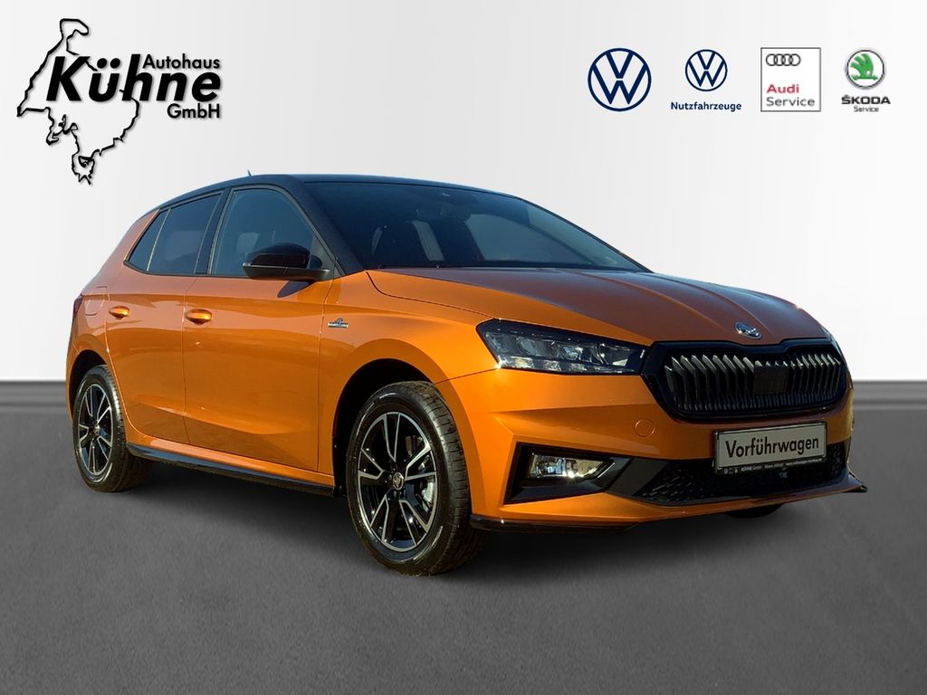 Skoda Fabia 2024