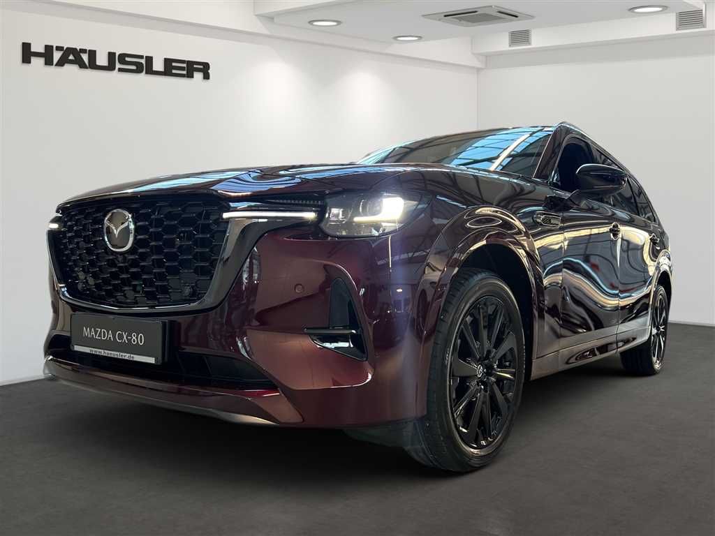 Mazda CX-80 2025