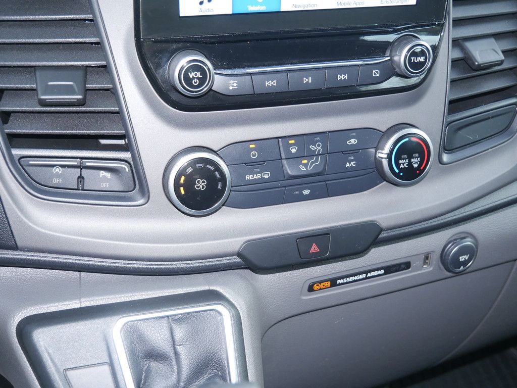 Ford Transit Custom 2020