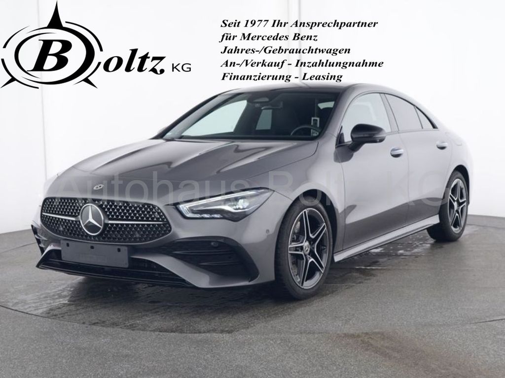 Mercedes-Benz CLA 200 2024