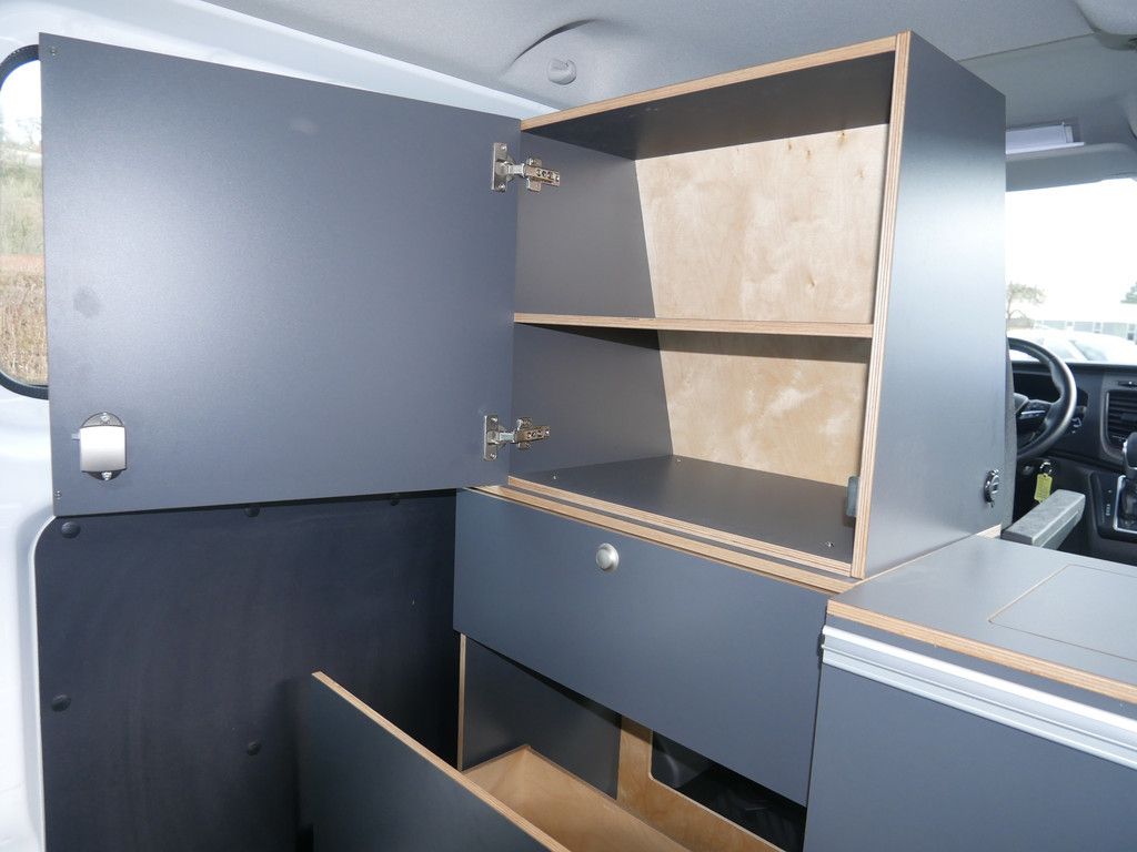 Ford Transit Custom 2020