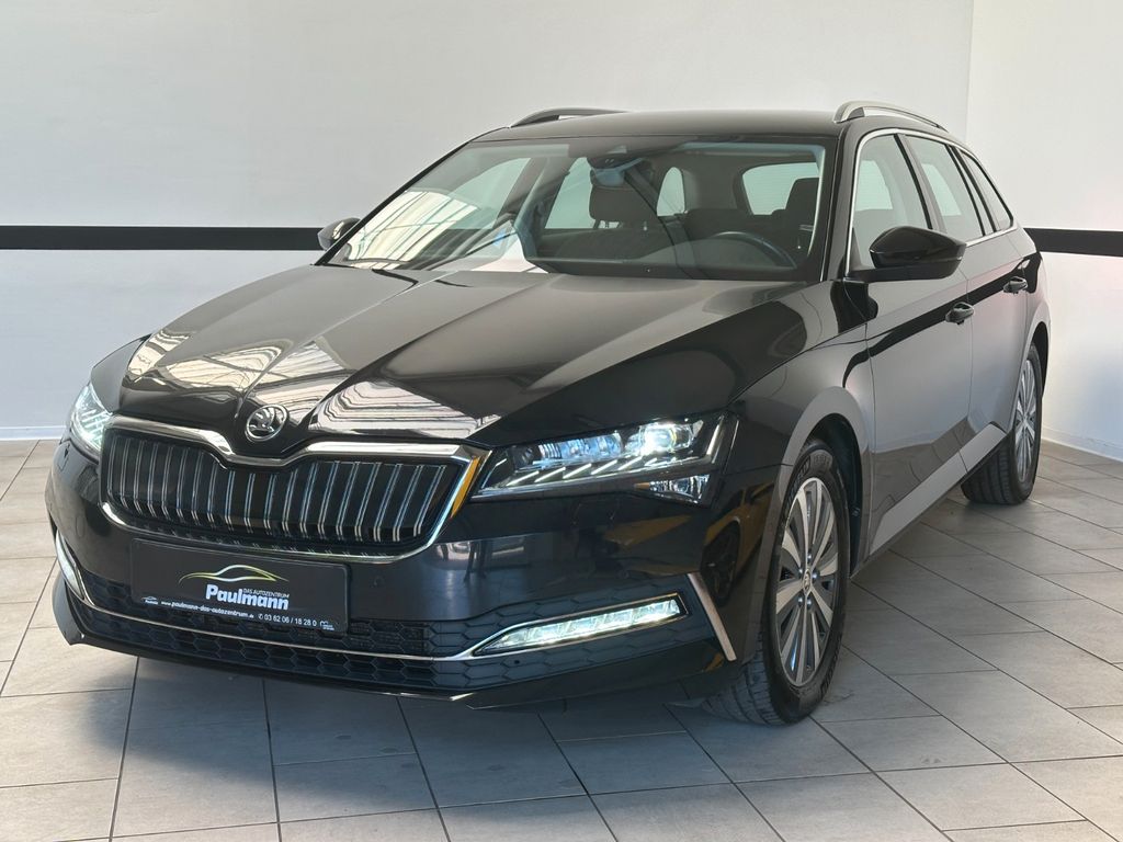 Skoda Superb 2021