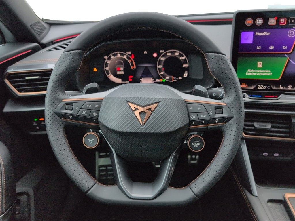 Cupra Formentor 2025