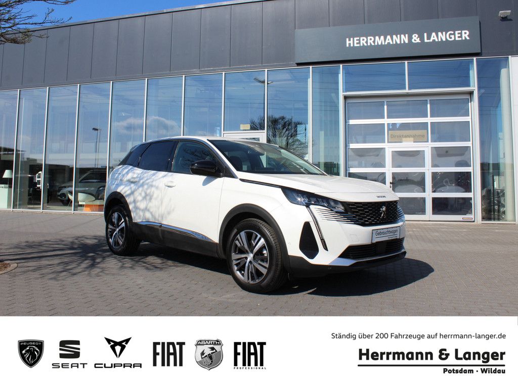 Peugeot 3008 2022