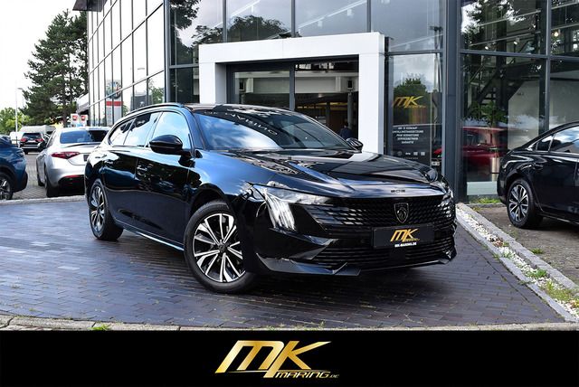 Peugeot 508 2024