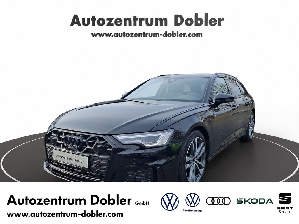 Audi A6 2025