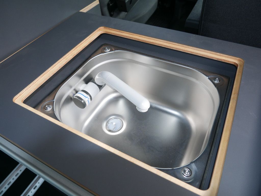 Ford Transit Custom 2020