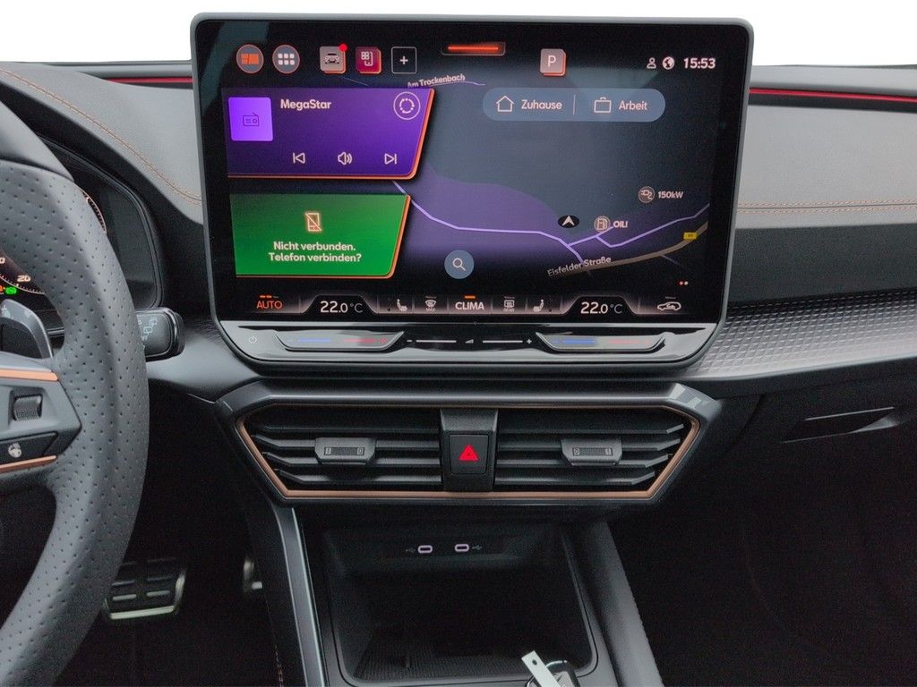 Cupra Formentor 2025