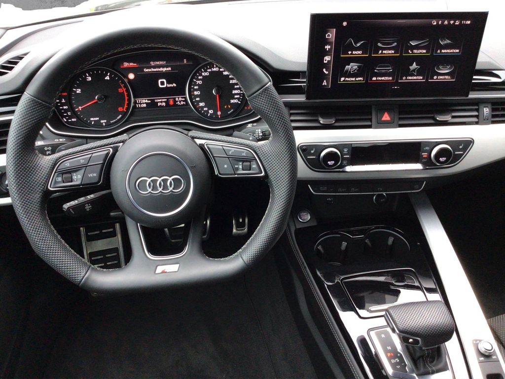 Audi A5 2024