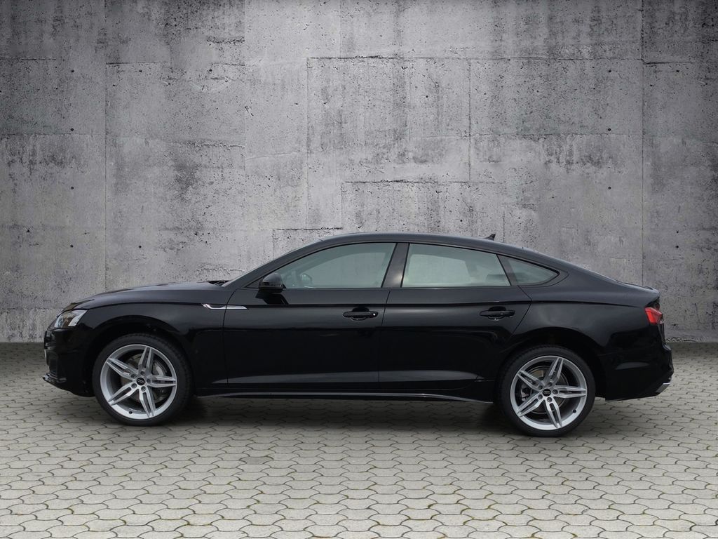 Audi A5 2024
