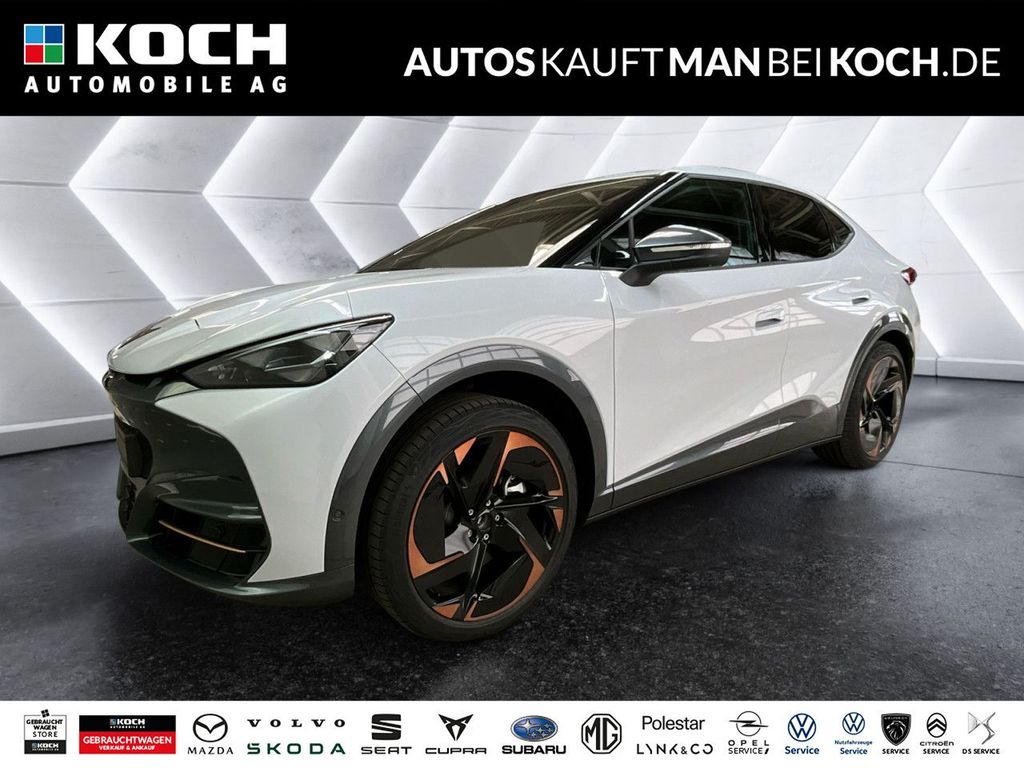 Cupra Tavascan 2024