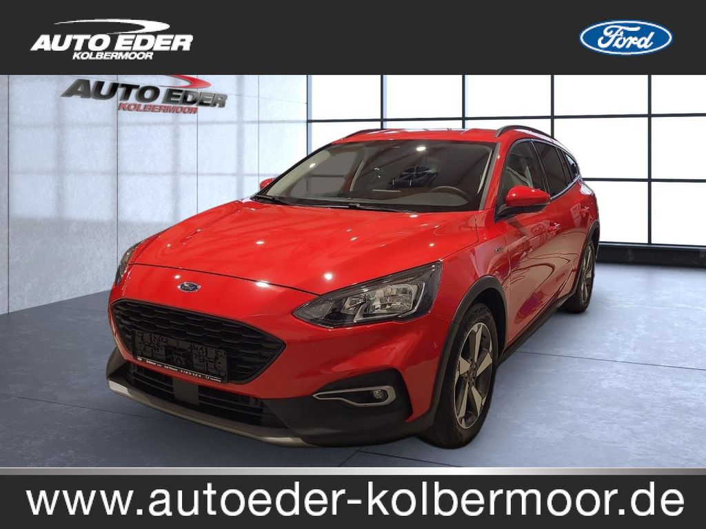 Ford Focus 2022