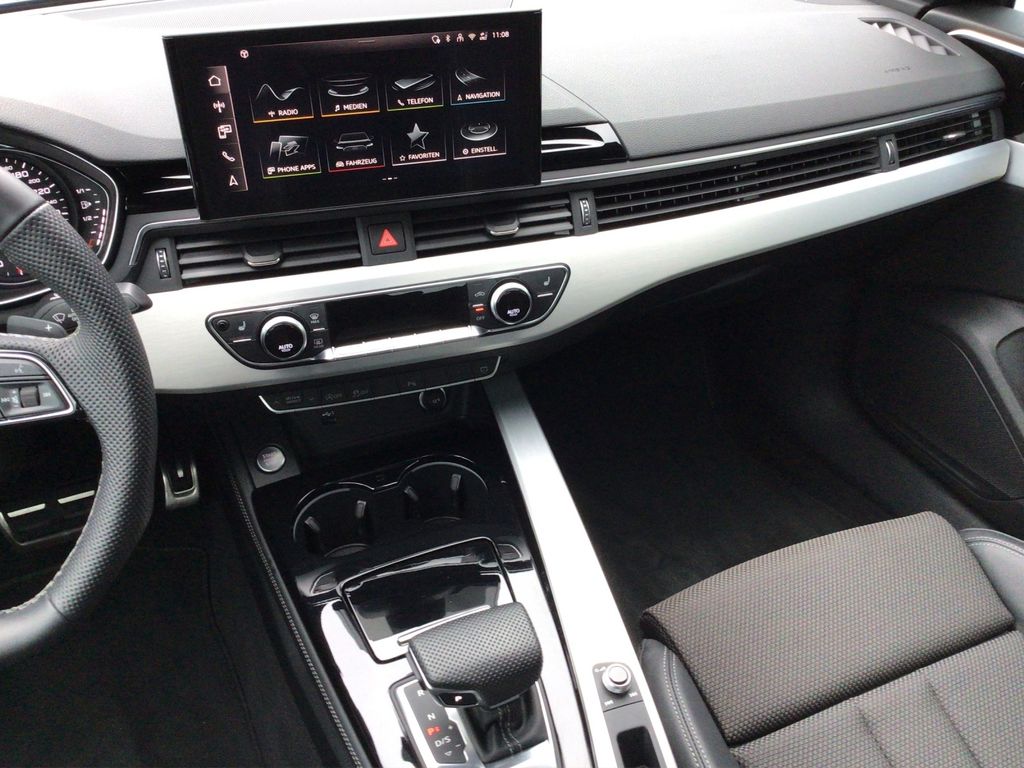Audi A5 2024