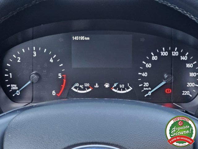 Ford Kuga 2021