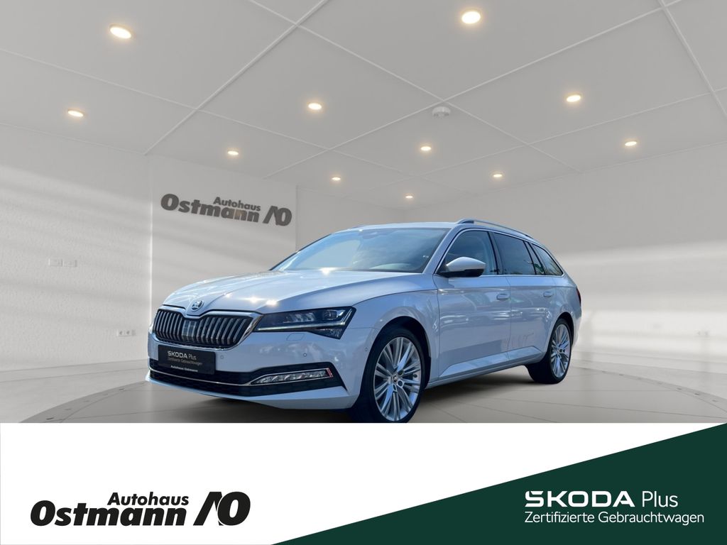 Skoda Superb 2024