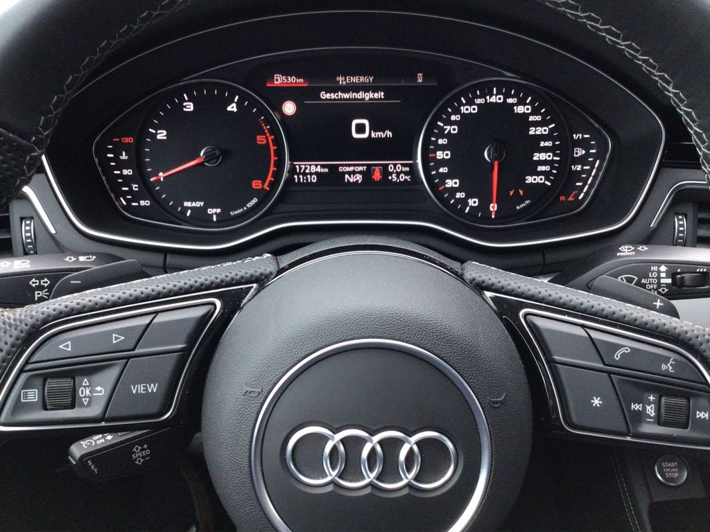 Audi A5 2024