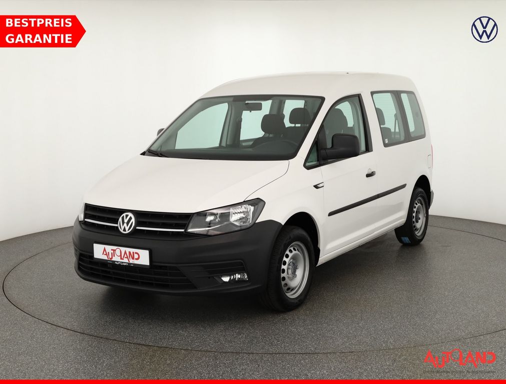 Volkswagen Caddy 2019