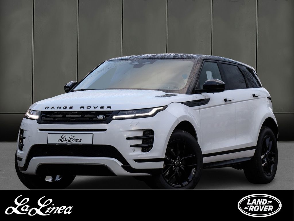 Land Rover Range Rover Evoque 2025