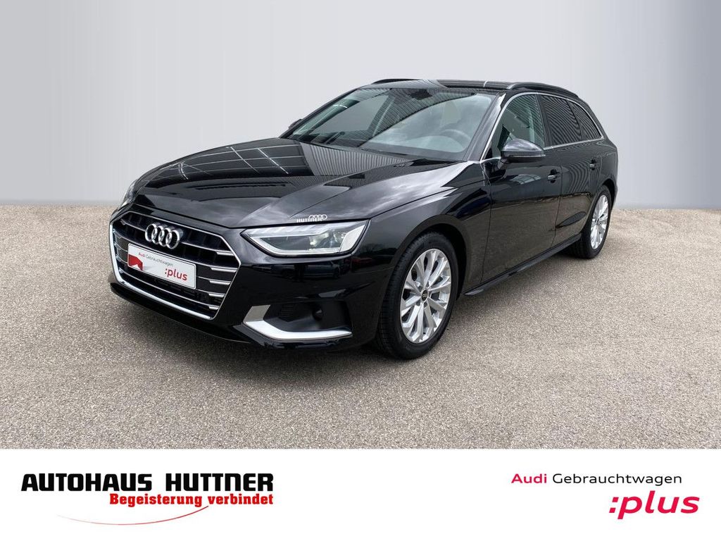 Audi A4 2023