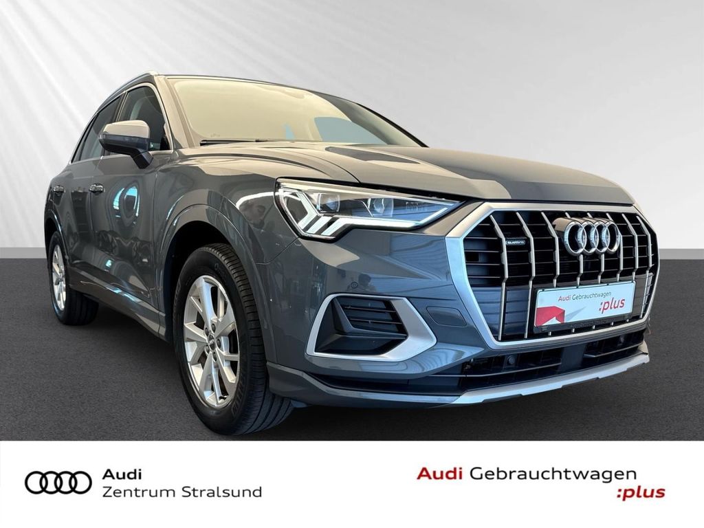 Audi Q3 2020