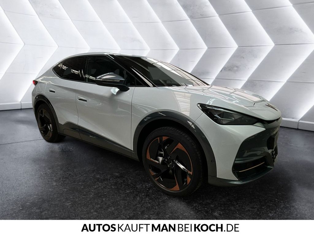 Cupra Tavascan 2024