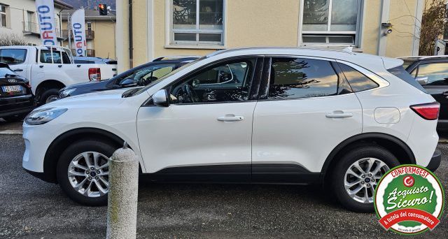 Ford Kuga 2021