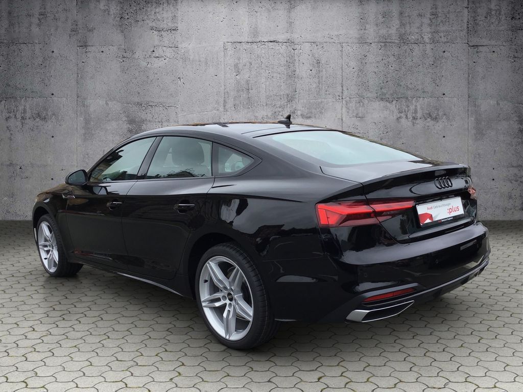 Audi A5 2024
