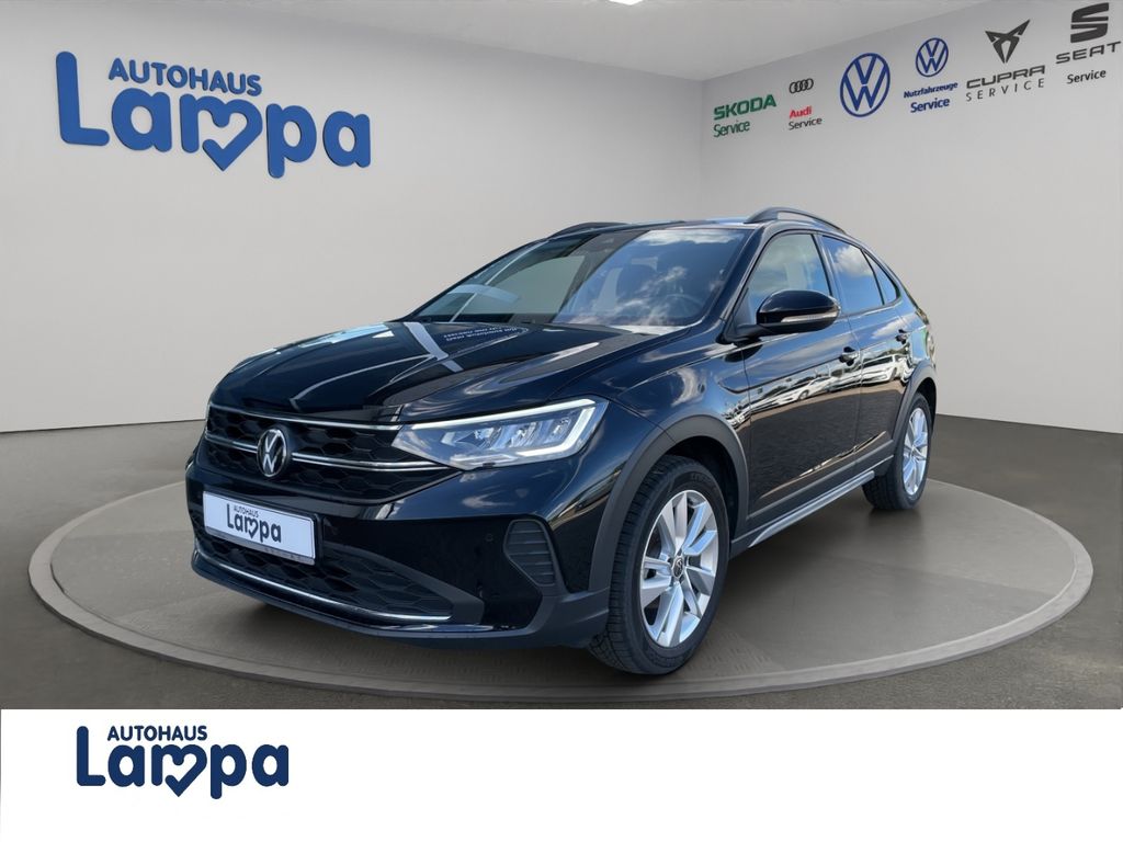 Volkswagen Taigo 2024