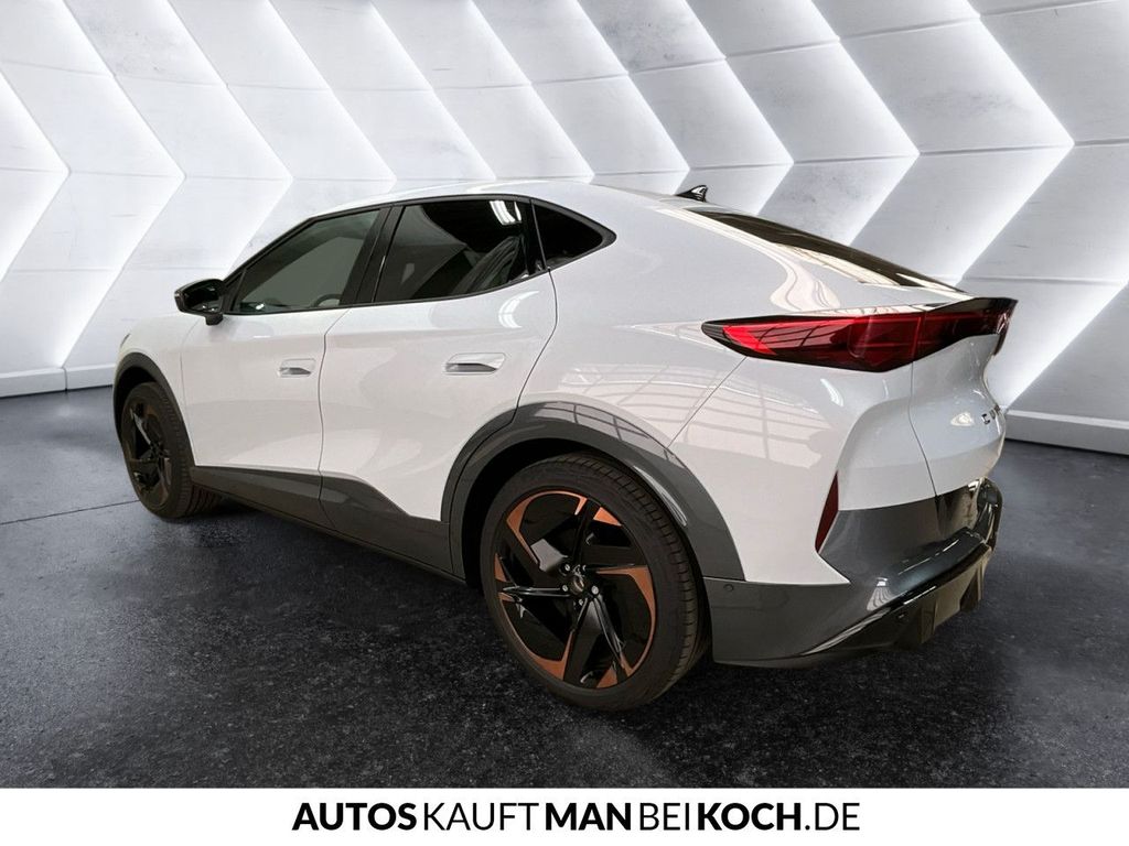 Cupra Tavascan 2024