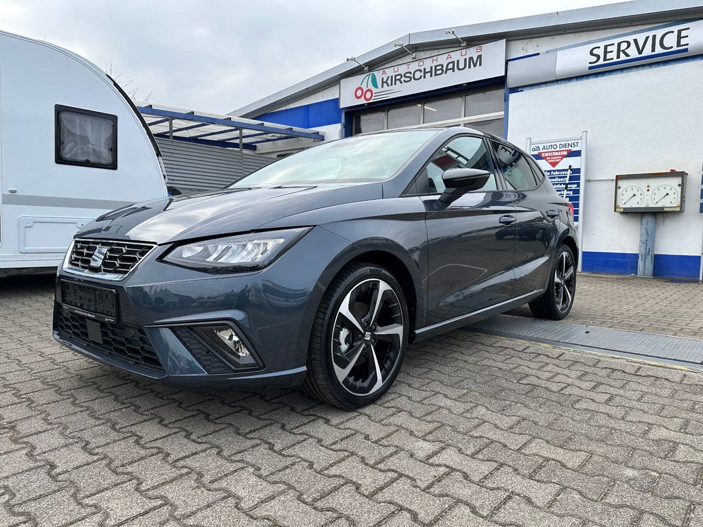 Seat Ibiza 2024