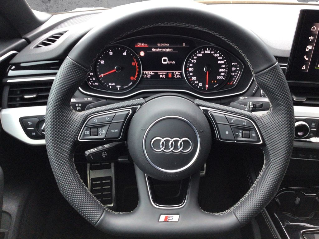 Audi A5 2024
