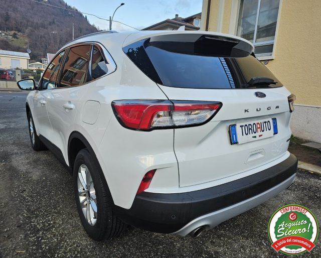 Ford Kuga 2021