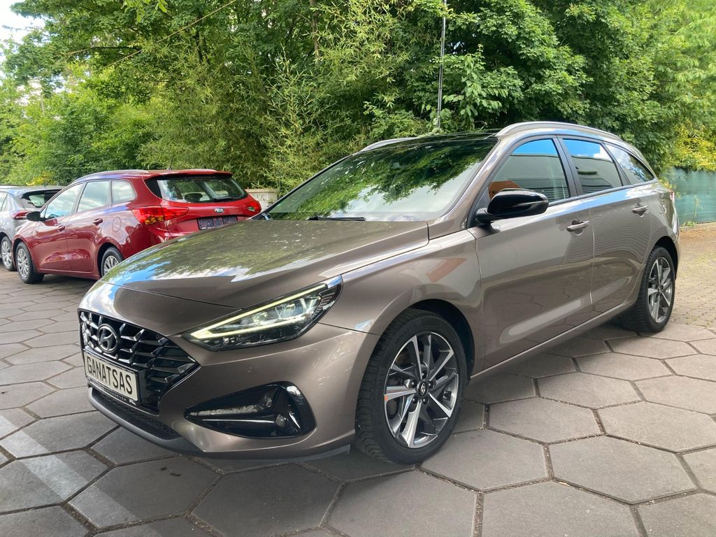 Hyundai i30 2022