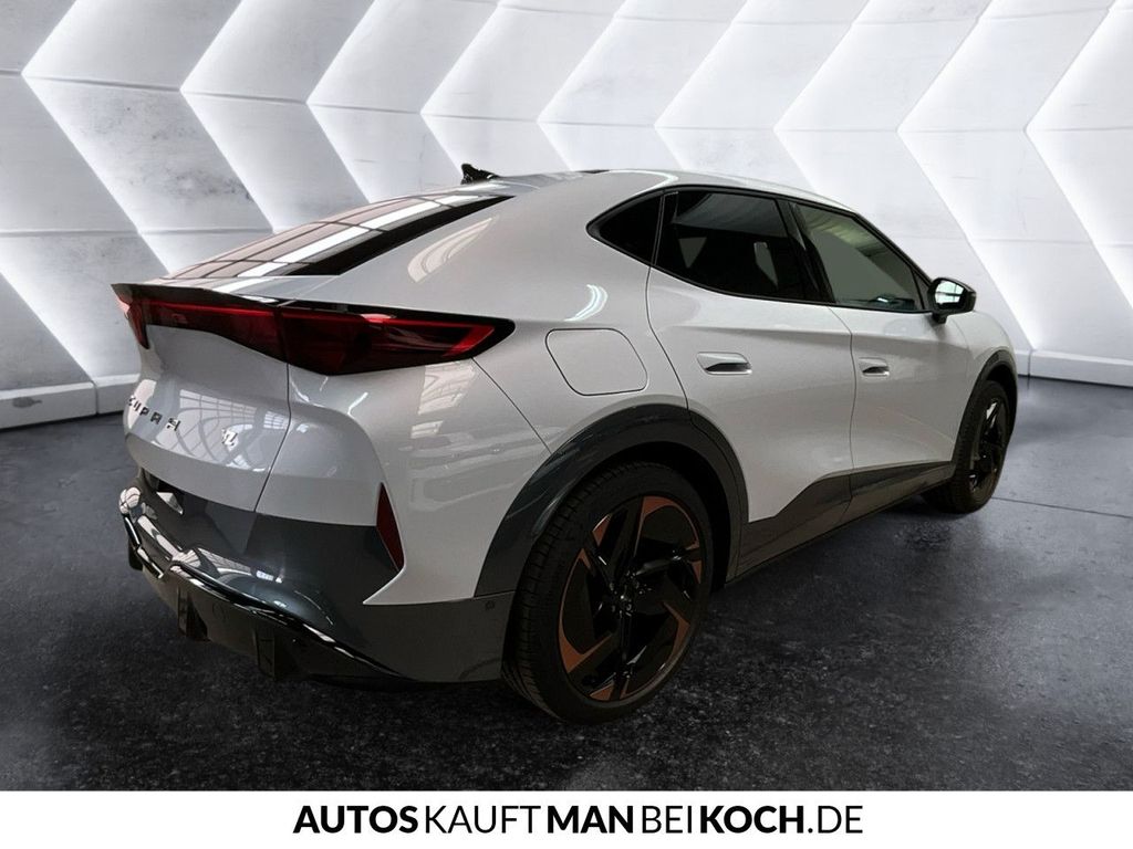 Cupra Tavascan 2024