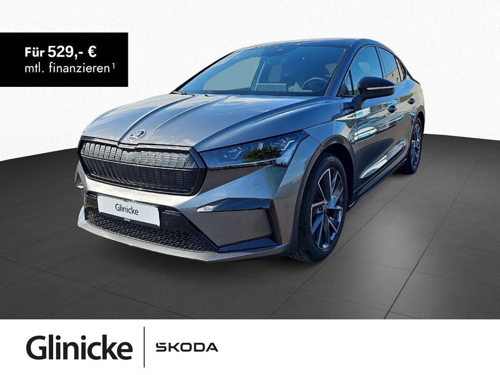 Skoda Enyaq 2024