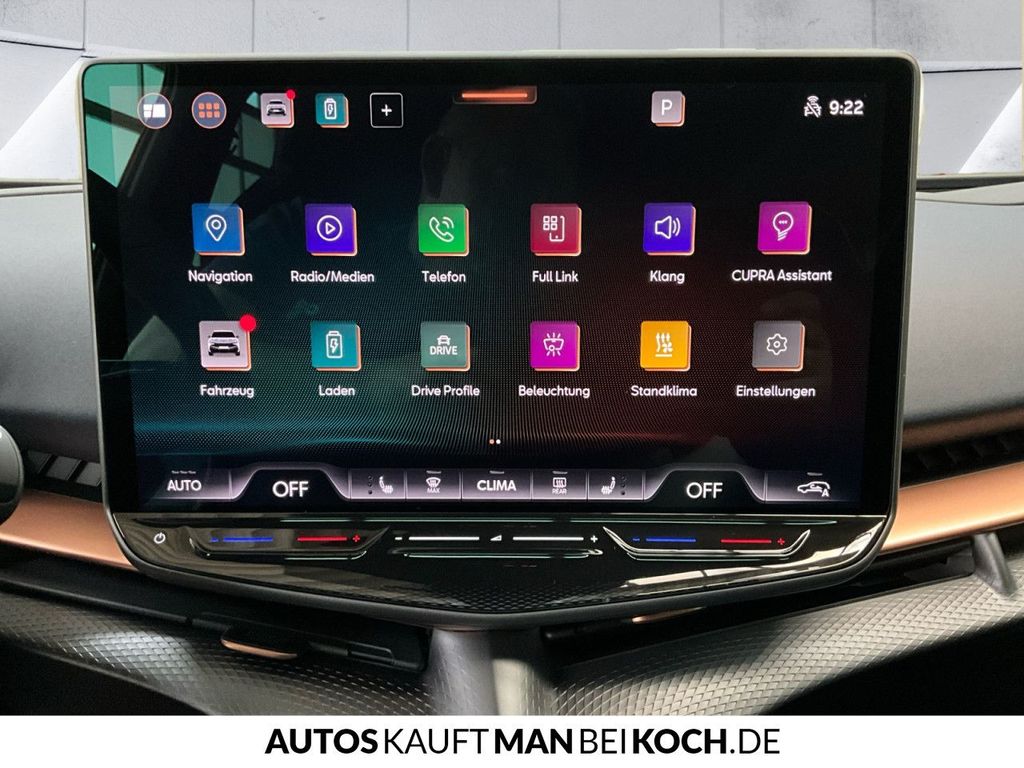 Cupra Tavascan 2024