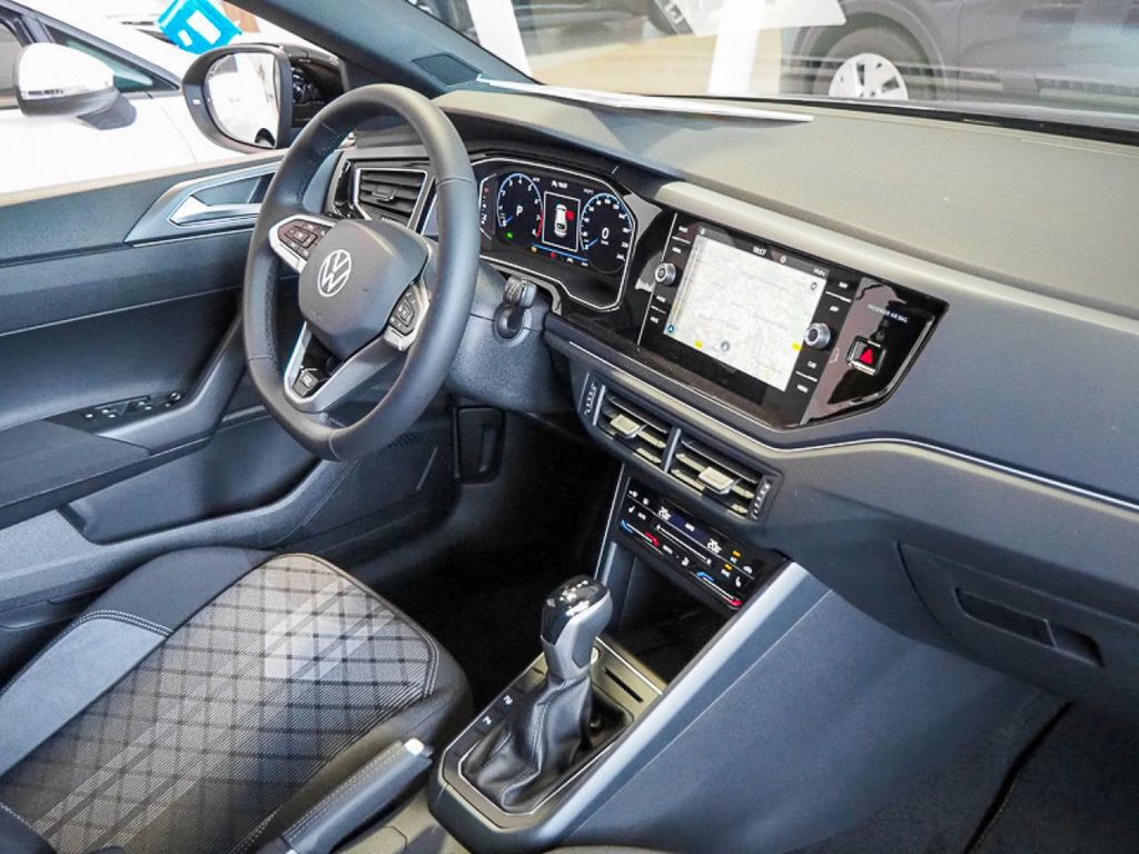 Volkswagen Taigo 2025