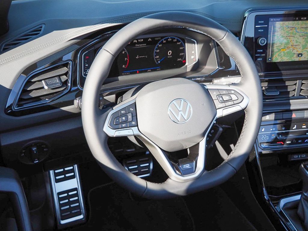 Volkswagen T-Roc 2025