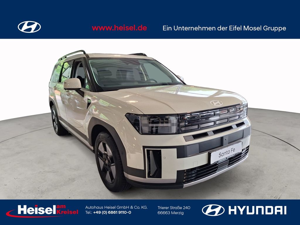 Hyundai SANTA FE 2025