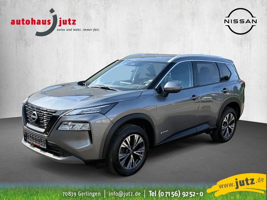 Nissan X-Trail 2023