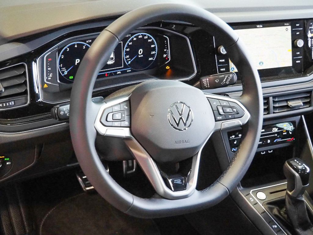 Volkswagen Taigo 2025