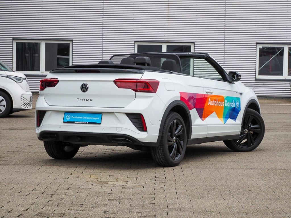 Volkswagen T-Roc 2025