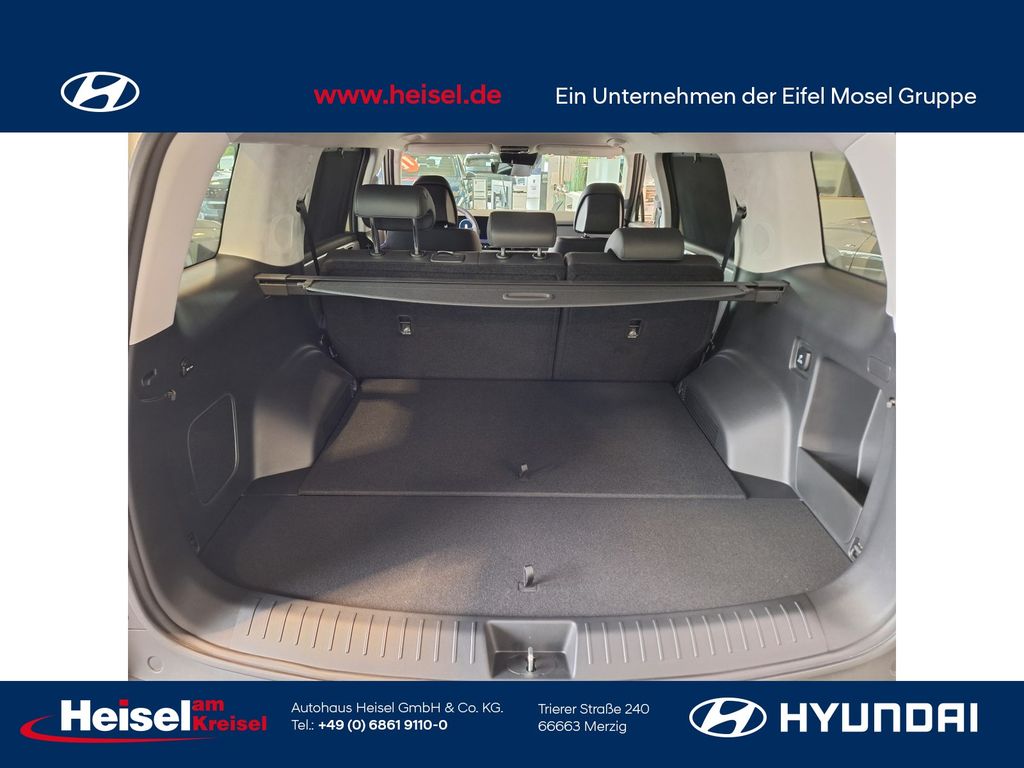 Hyundai SANTA FE 2025