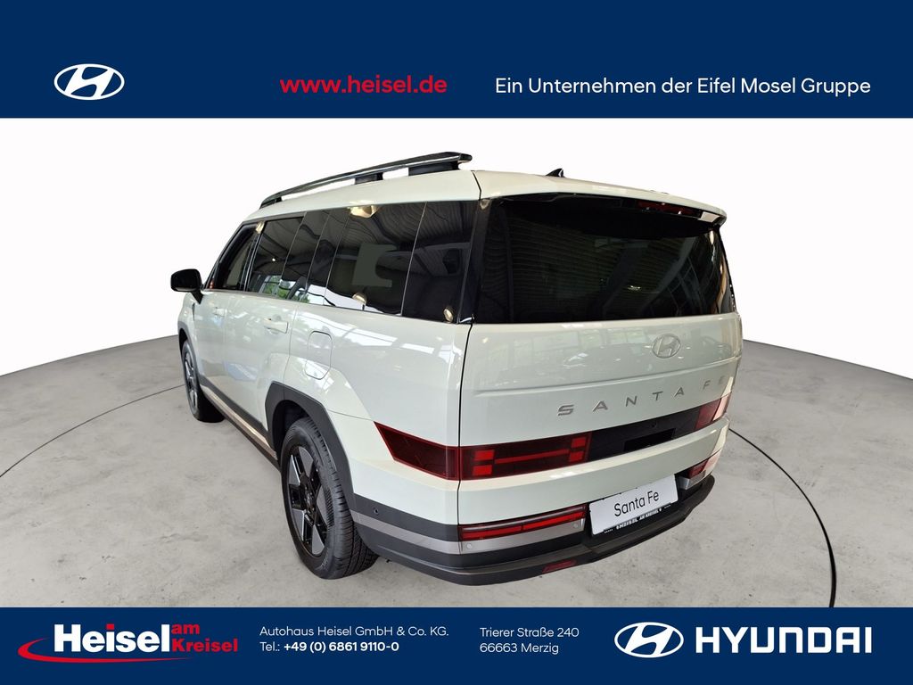 Hyundai SANTA FE 2025